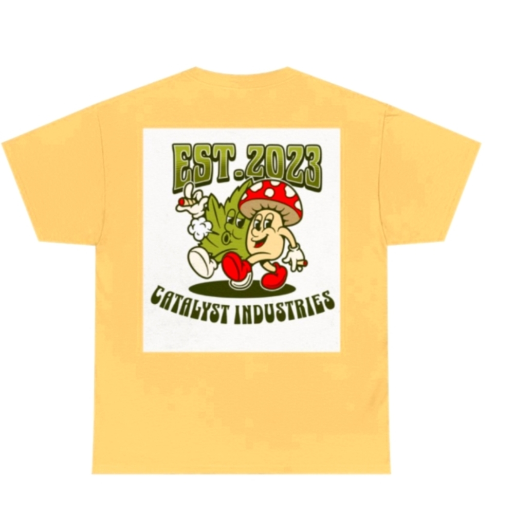 Catalyst Industries magical day T-shirt all sizes print on Demand